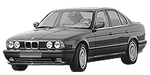 BMW E34 C0400 Fault Code