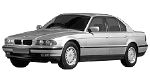 BMW E38 C0400 Fault Code