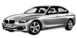 BMW F30 C0400 Fault Code