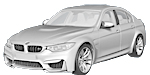 BMW F80 C0400 Fault Code